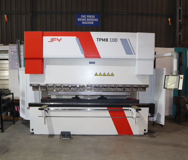 cnc press brake bending machine